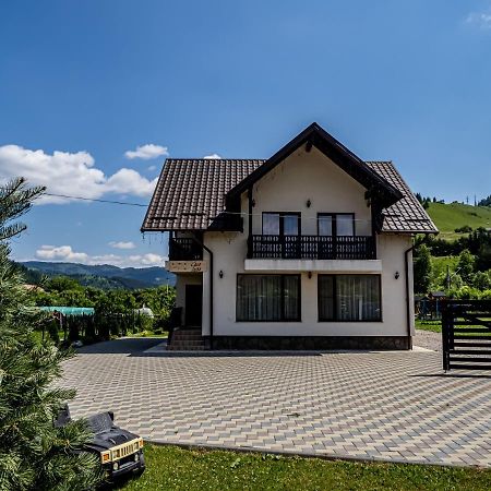 Casa Iulia Villa Pojorâta Exterior foto