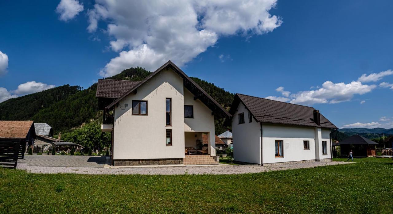 Casa Iulia Villa Pojorâta Exterior foto